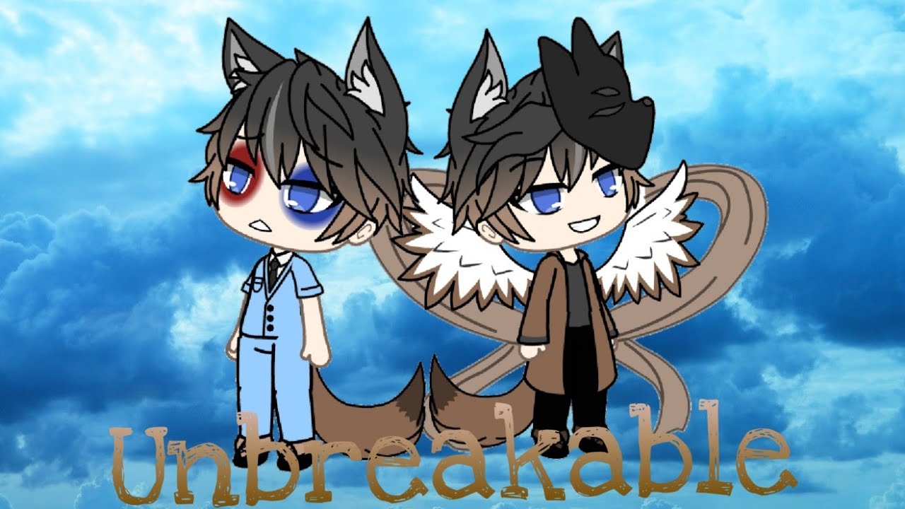 Unbreakable || Gacha Life Music Video || Gacha Life Indonesia || Aullora Official