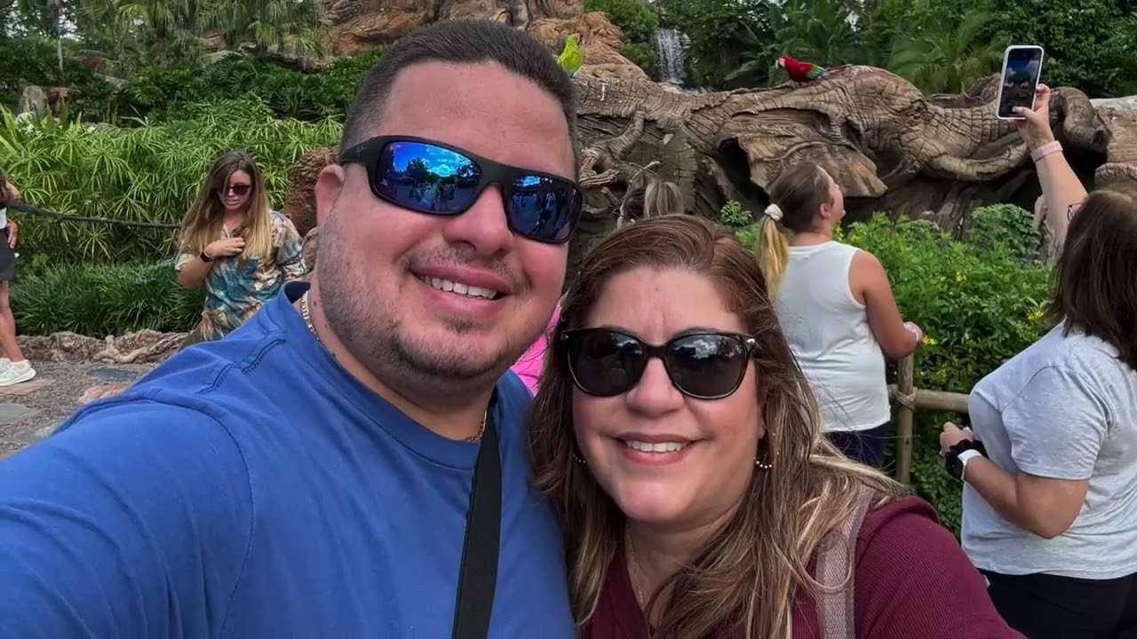Viaje a Orlando FL