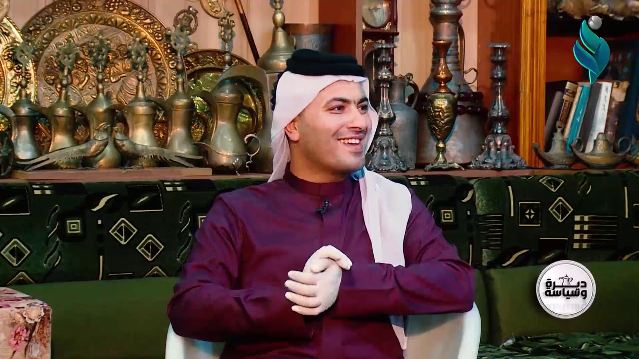 لقاء الاستاذ حيدر عسل مع السيد رحيم البوحمد والشيخ خضر ابو ياسر الزيداوي والشيخ ابو غزوان الحميداوي