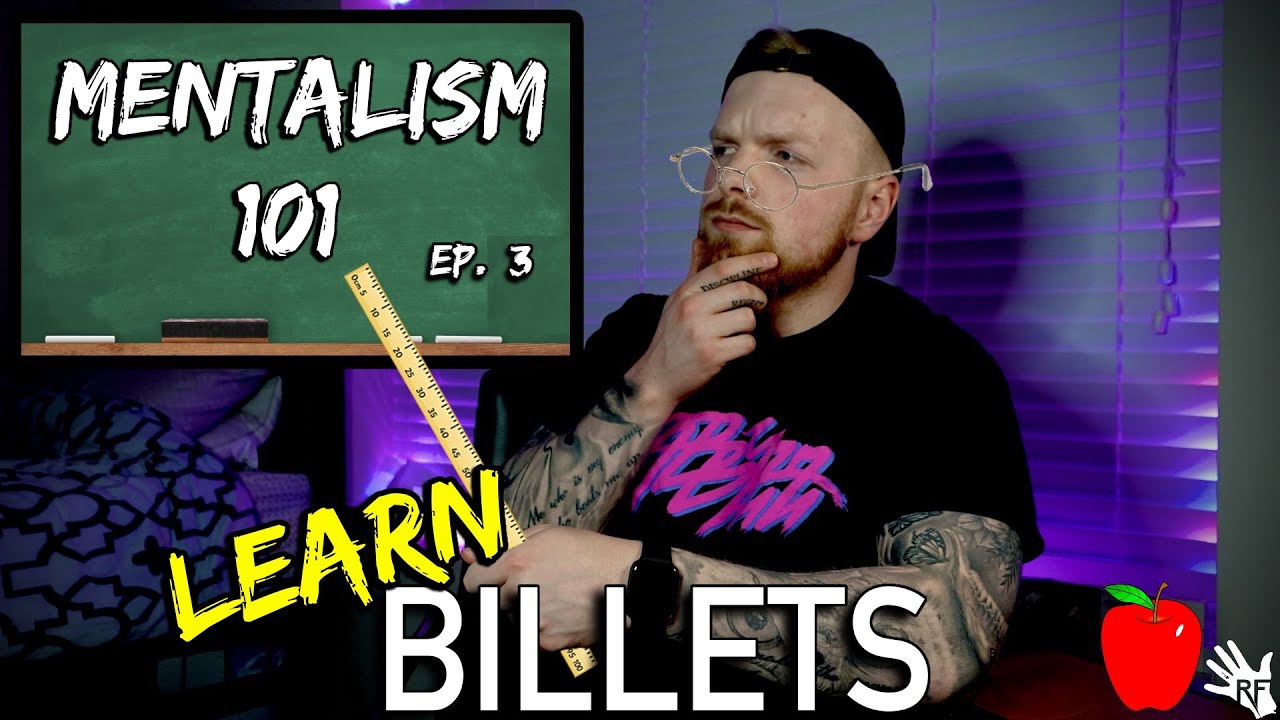 The MOST POWERFUL Tool in Mentalism (Tutorial) | Mentalism 101 EP.03