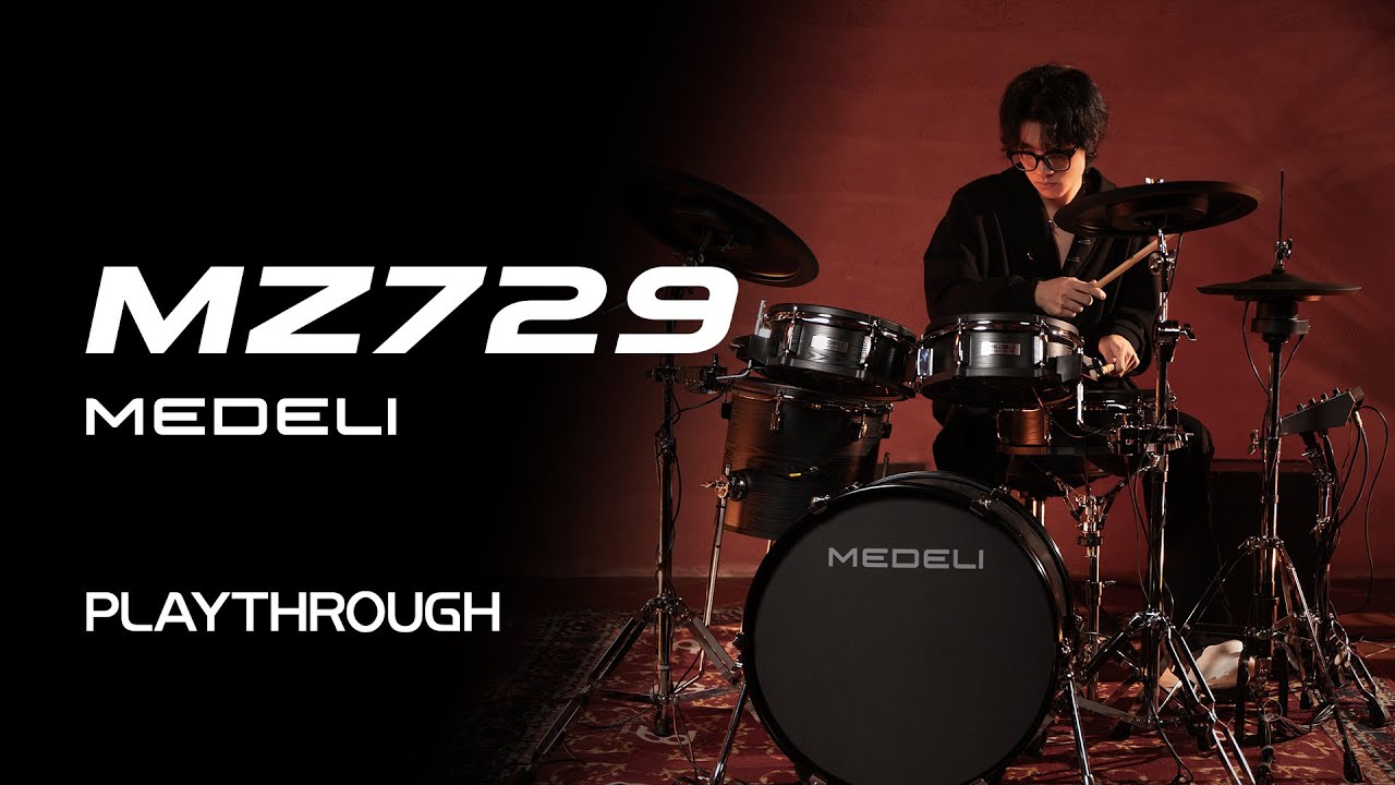 Playthrough | MZ729 | Medeli