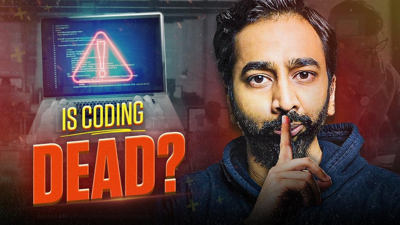 Don’t Learn to Code in 2026 Until You Watch This | A Google Manager Breaks Down the Truth