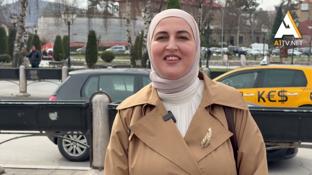 U susret Bajramu, atmosfera u gradu
