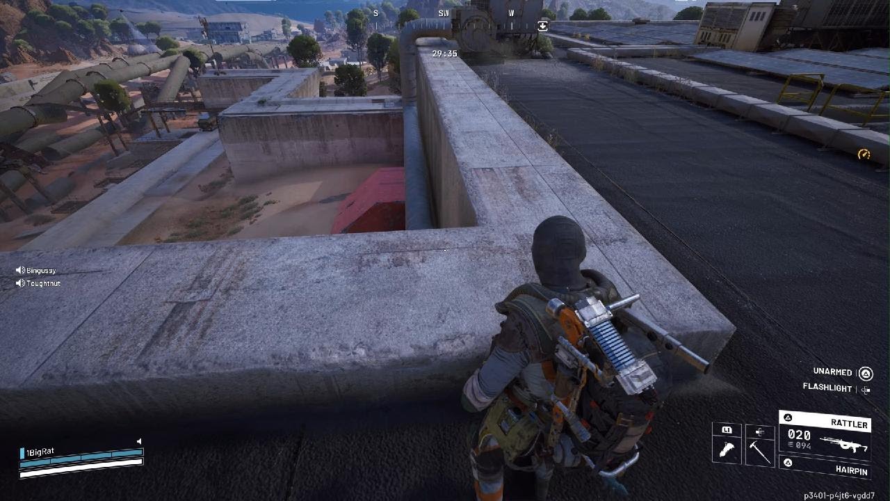 Turn them against each other….take the loot.