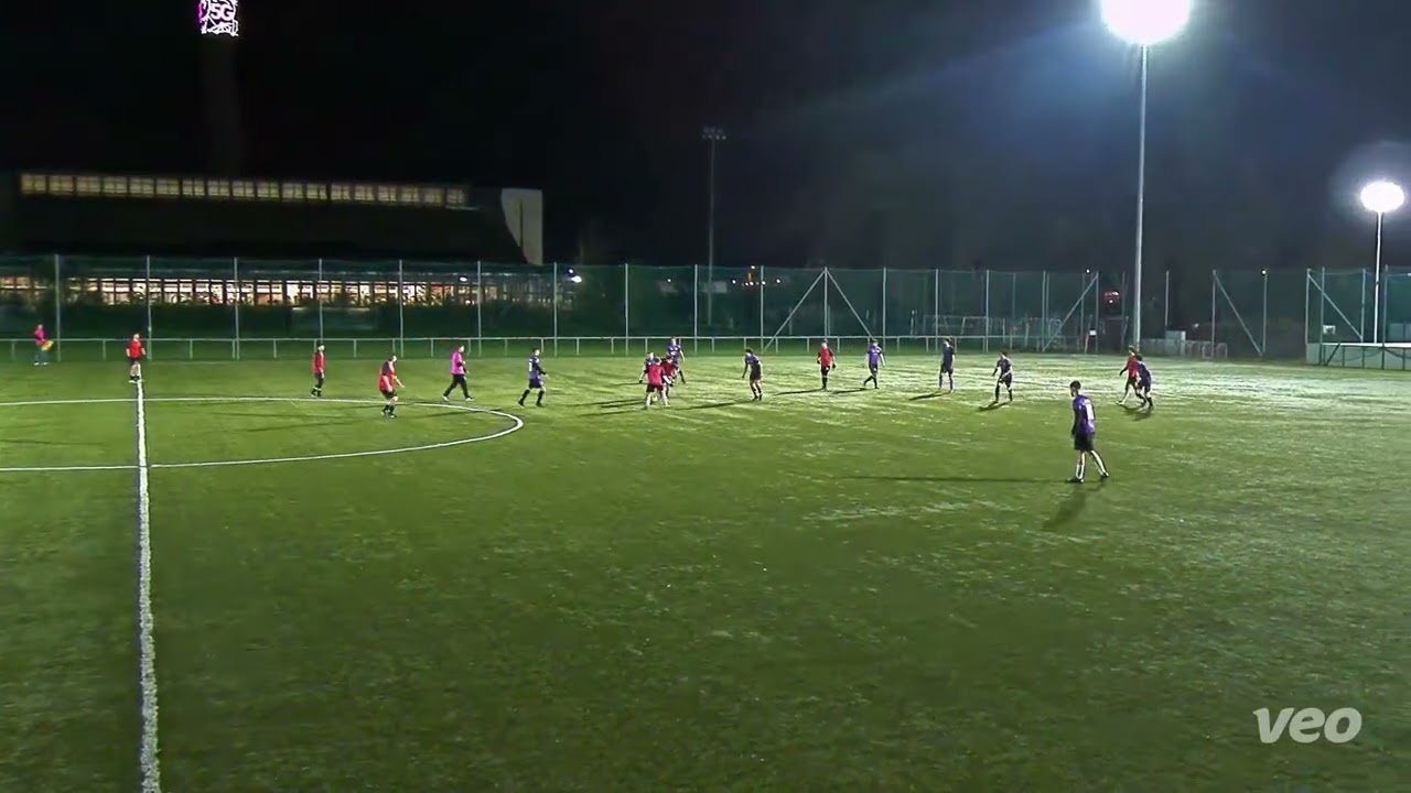 CONTINENTAL  VS  SHAM FC-  2025 11V11 LEAGUE
