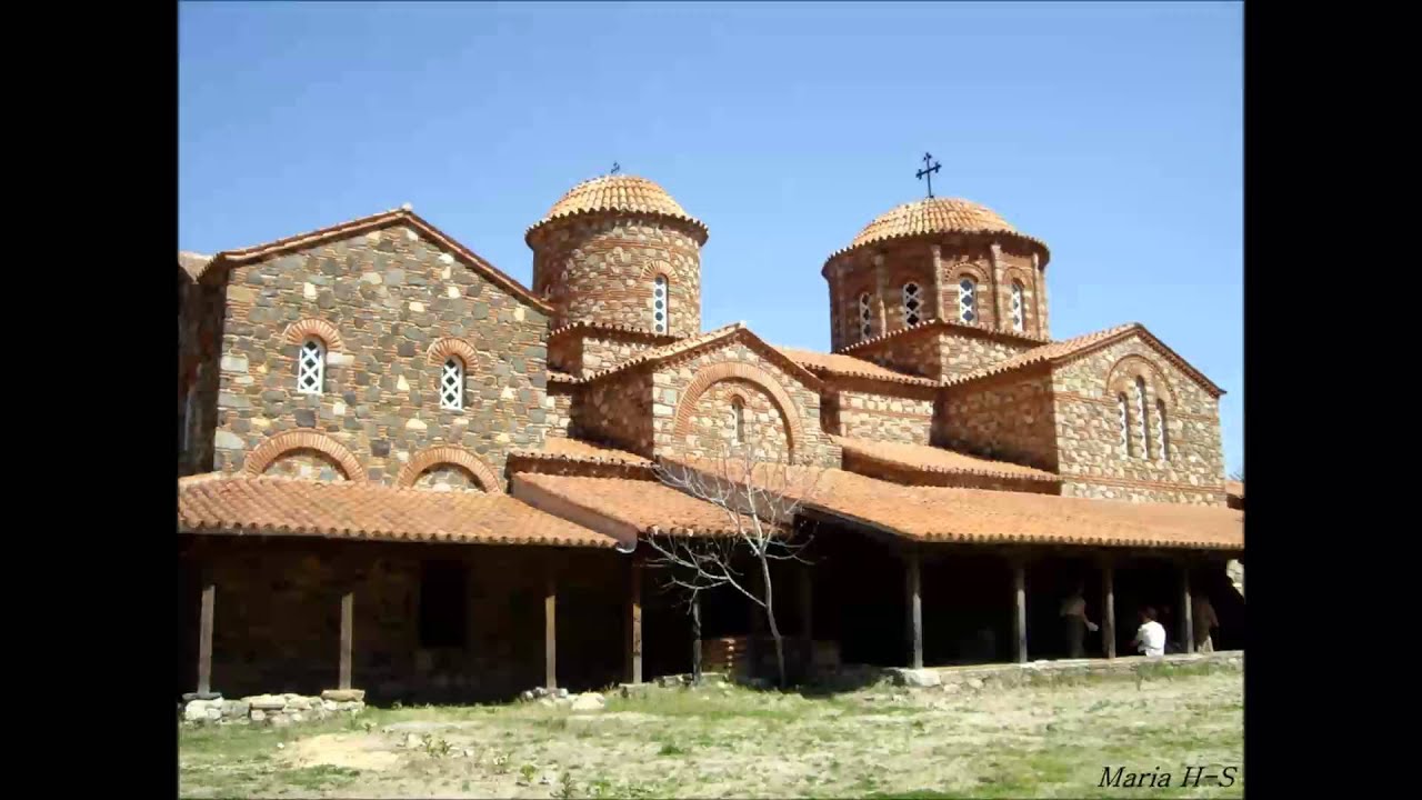 01 - Blagoslov, Golema Ektenija. Gospode Pomiluj