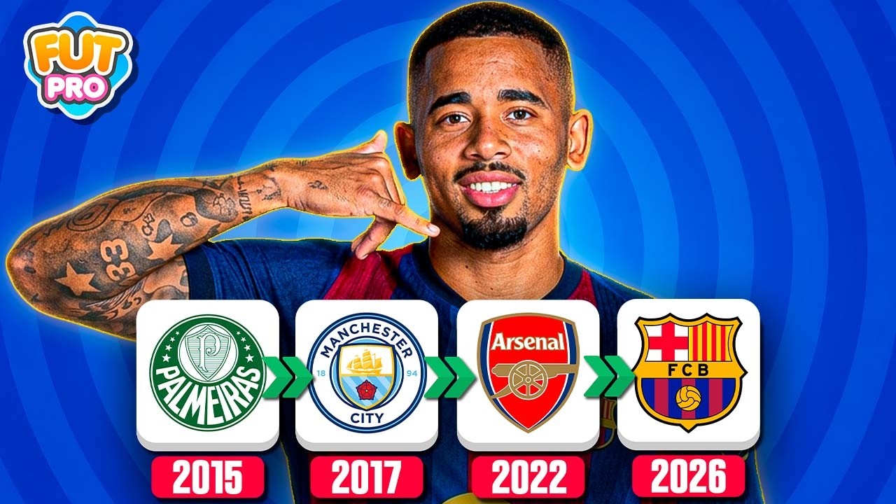 Adivina el JUGADOR por sus TRANSFERENCIAS | Futbol Quiz 2026 #7