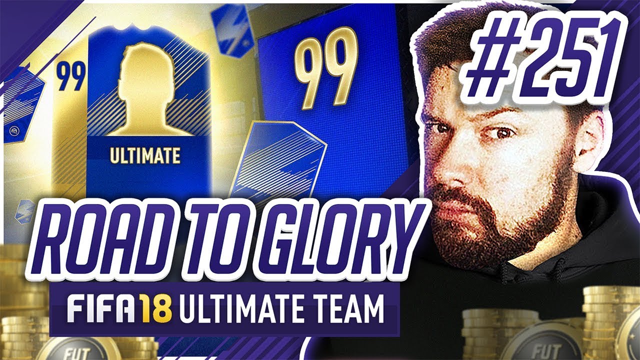 ULTIMATE TOTS SBC! - #FIFA18 Road to Glory! #251 Ultimate Team