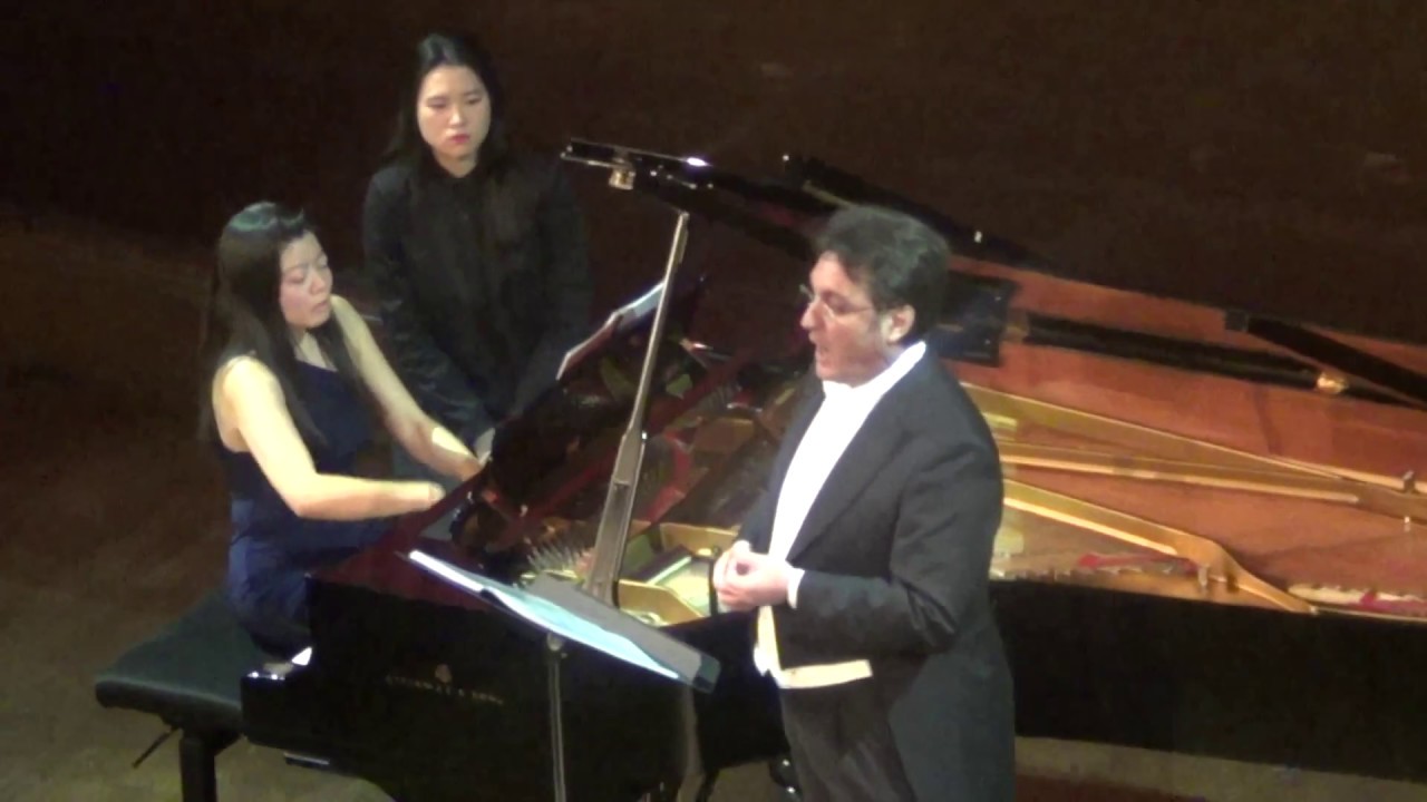 Ludovic Tézier - Ständchen - Franz Schubert
