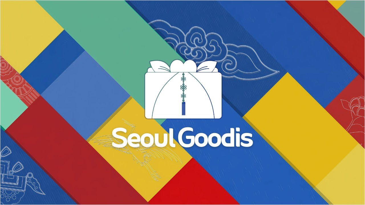 Unwrap the joy of Korea with Seoul Goodis 🎁