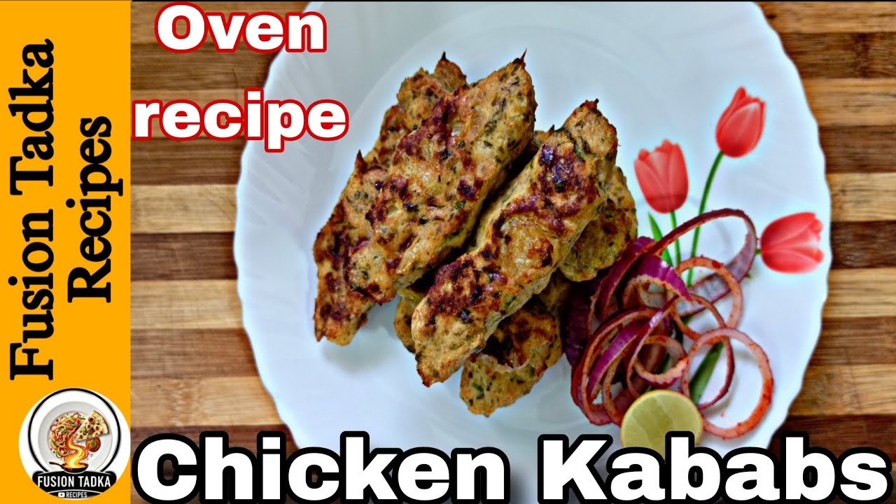 Perfect chicken kabab for gym diet | high protein snacks