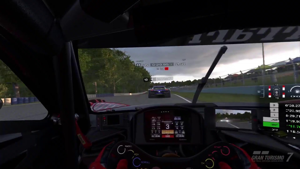 【GT7/PSVR2】マニュラウンド1 22時枠おかわり！【グランツーリスモ7】