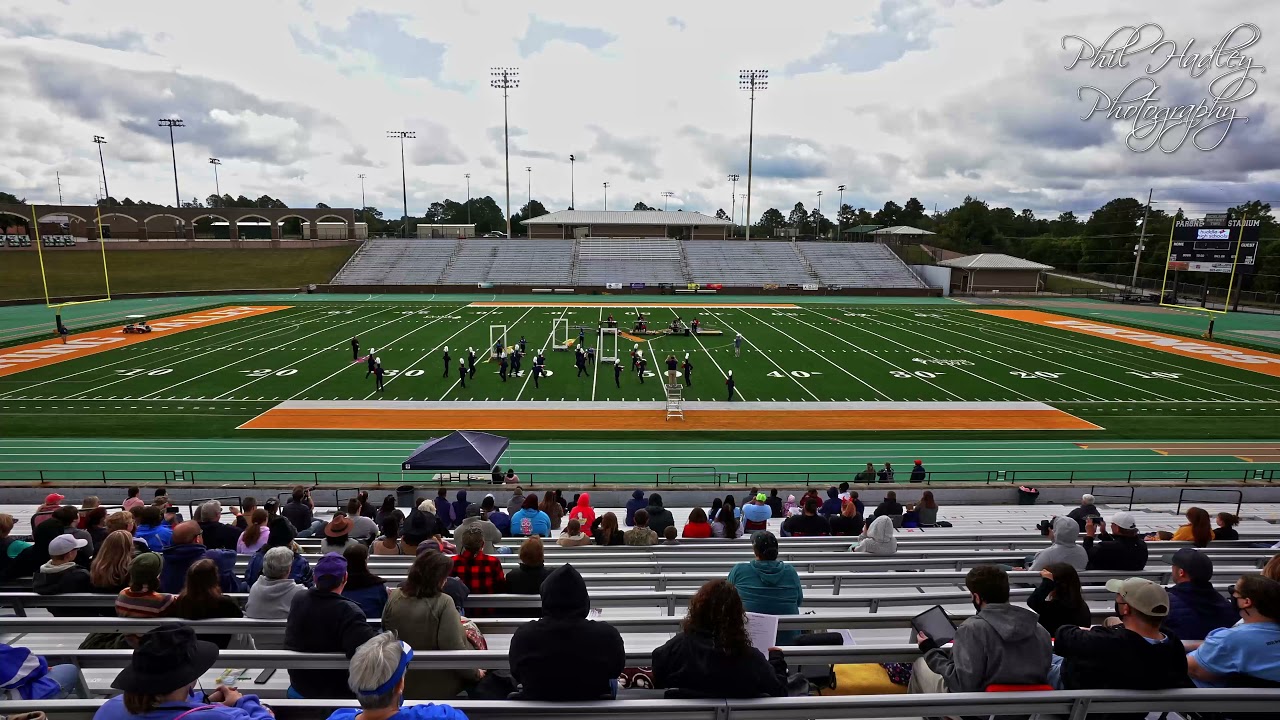 Cheraw Marching Tribe: I am/We are