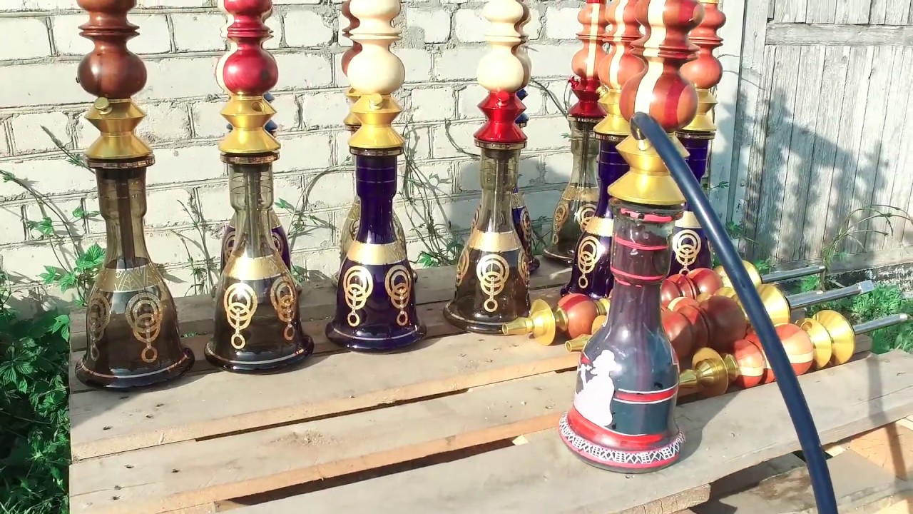 Выпуск №39. Shisha King из Бразилии.