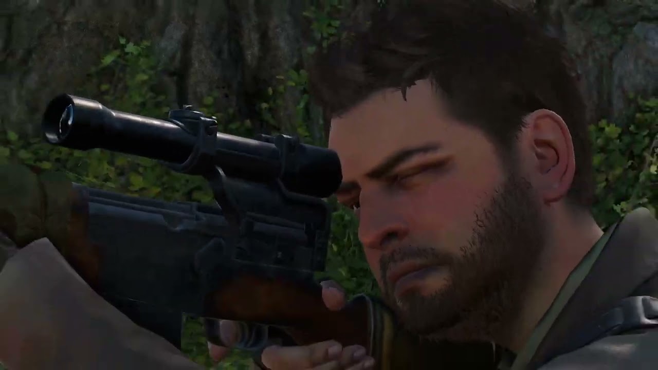 Collision Course: Sniper Elite Resistance #5