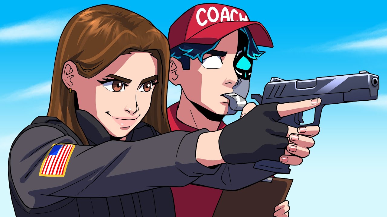 COACHING ALICIA IN RAINBOW SIX SIEGE (IMPOSSIBLE)