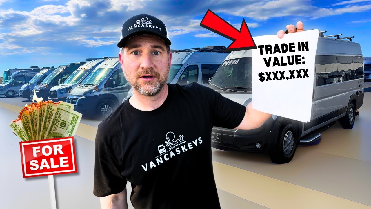 We Spent HOW MUCH on Our Class B RV?