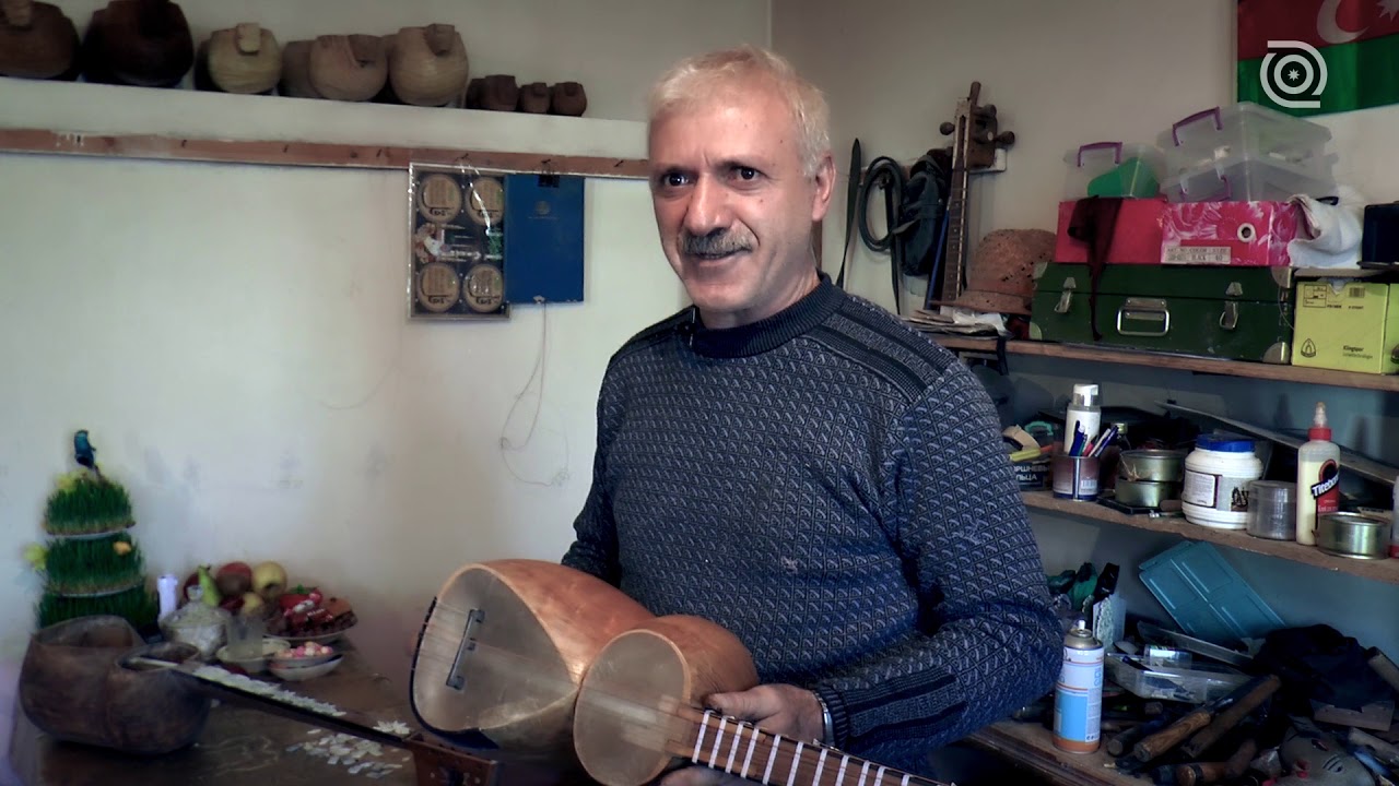 Tar ustası