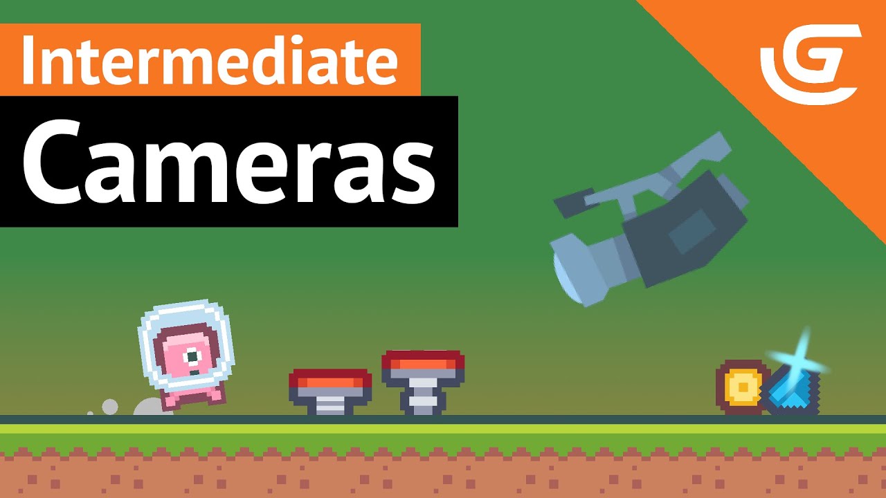 Camera Controls - Intermediate Tutorial - GDevelop