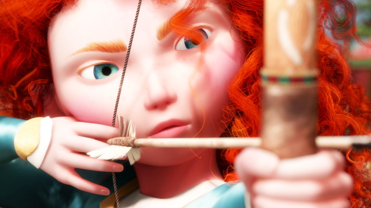 BRAVE Trailer Pixar 2012 - Official [HD]