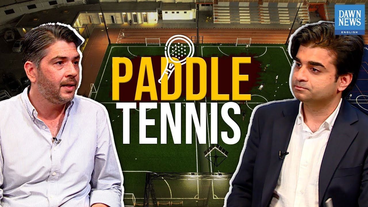 Bringing Paddle Tennis To Pakistan | All Things Money | Legends Arena | Dawn News English