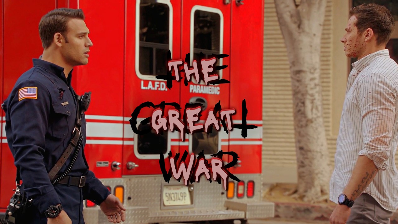 Buck & Eddie | The Great War [+8x8]