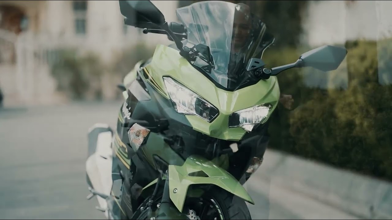 Kawasaki ninja 250
