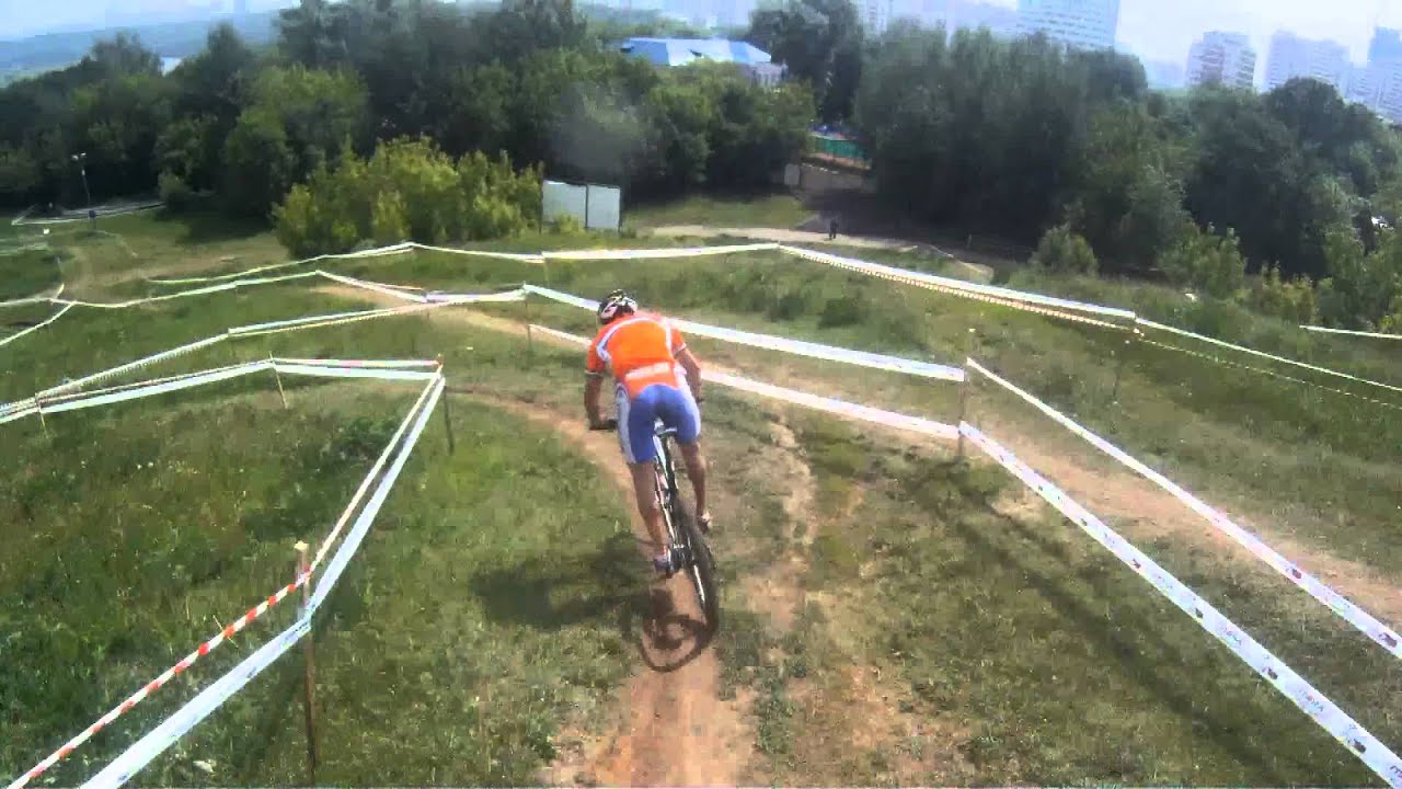Track European Championships XC 2012 Moscow
