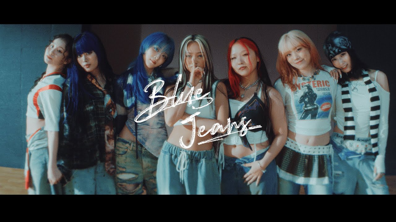 HANA / Blue Jeans -Performance Video-