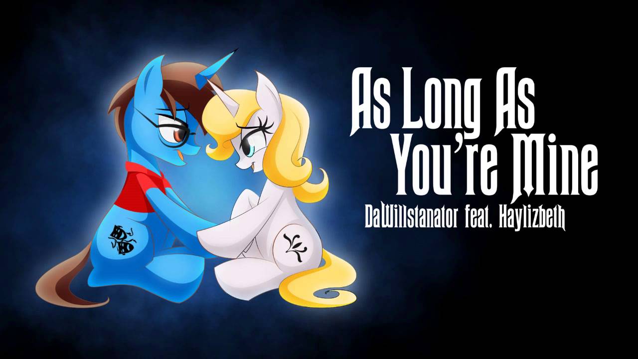 (Cover) As Long As You're Mine (w. Haylizabeth)