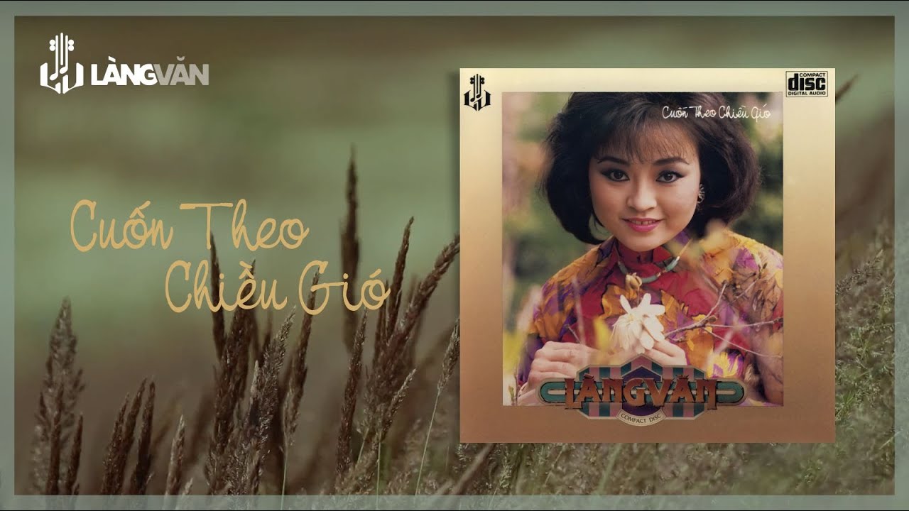 Cuốn Theo Chiều Gió (Album) | Thanh Tuyền, Sơn Ca và nhiều danh ca | Nhạc Vàng Bất Hủ