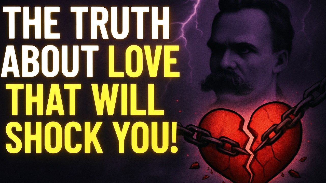 NIETZSCHE REVEALS WHY THE 