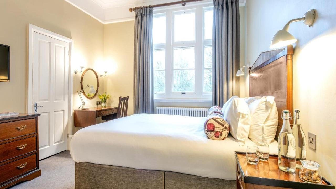 Burley Manor, Burley, United Kingdom