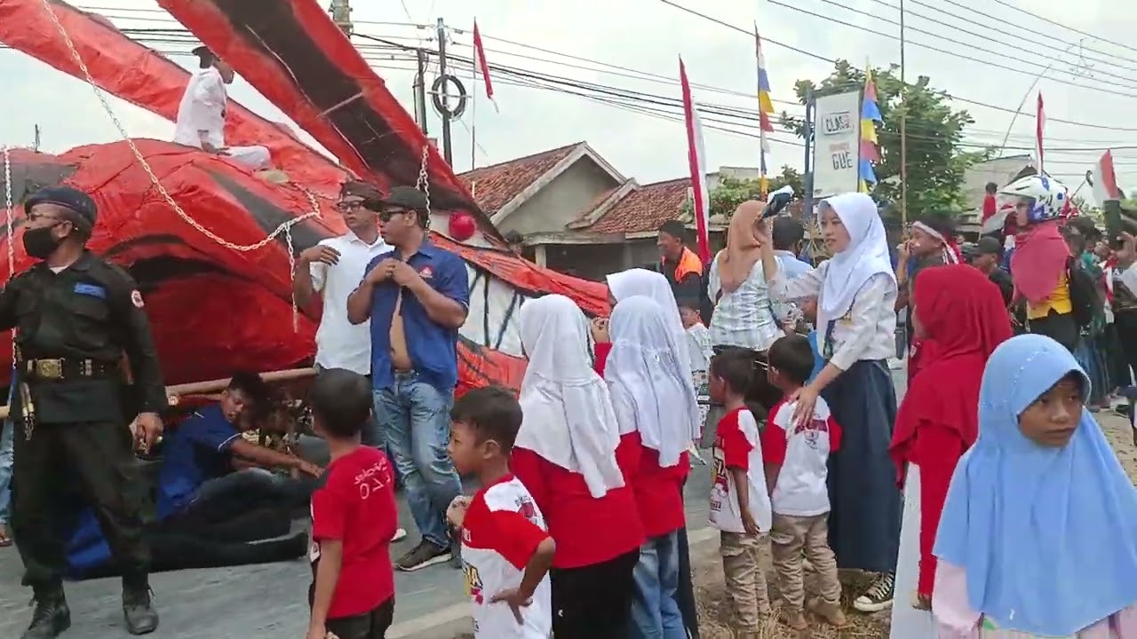 Bismillah MasyaAllah karnaval bumi kencana Part 2