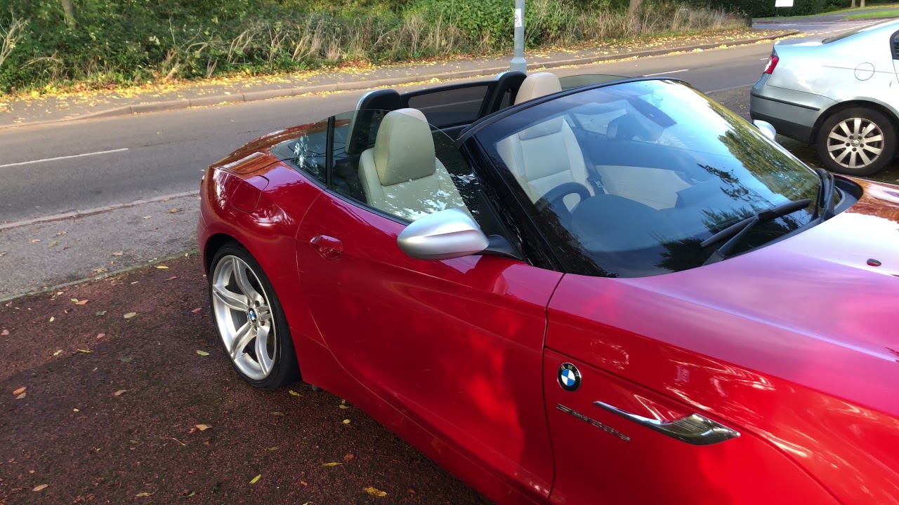 BMW Z4 35is