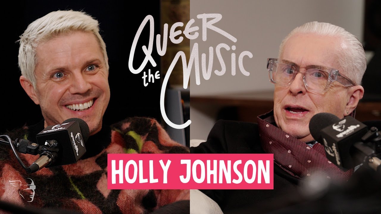 ‘The Power of Love’ by Holly Johnson | Queer the Music with Jake Shears