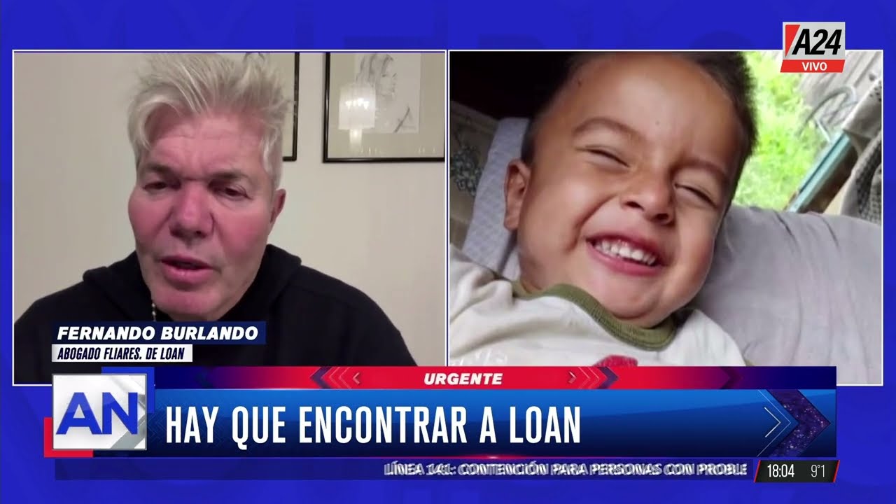 🚨CASO LOAN | FERNANDO BURLANDO: "Creo que hay MÁS POLICÍAS Y ALLEGADOS A MACIEL INVOLUCRADOS"