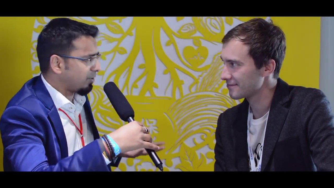 Changelly CEO Konstantin Gladych is interviewed by Coinsutra