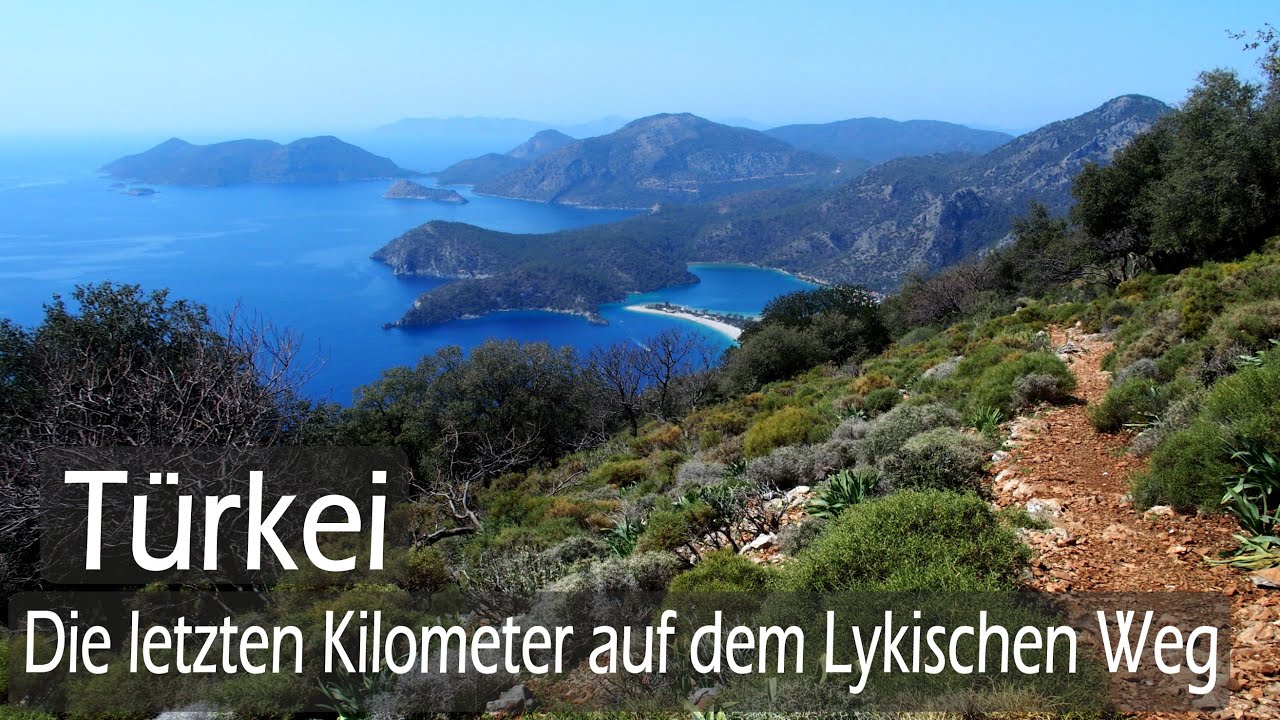 #11  Türkei - Die letzten Kilometer auf dem Lykischen Weg