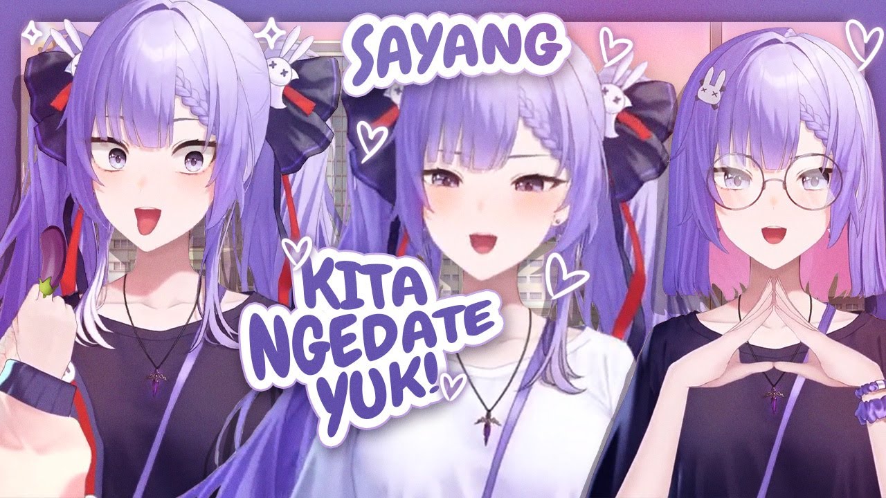 Udah Makin Cantik + Lucu Yakali Kita Gak Ngedate [Elaine Celestia/Re:Memories ]