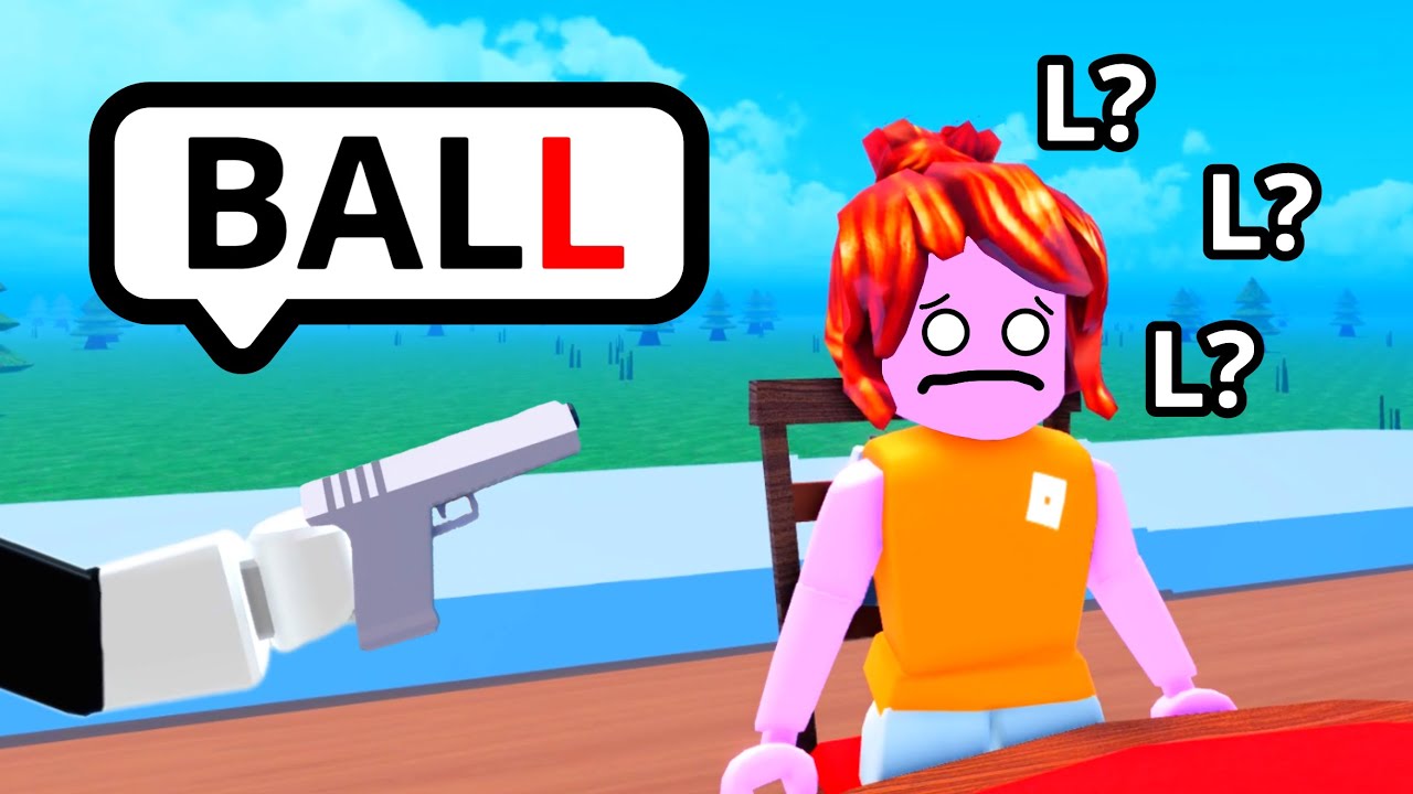 Roblox last letter…