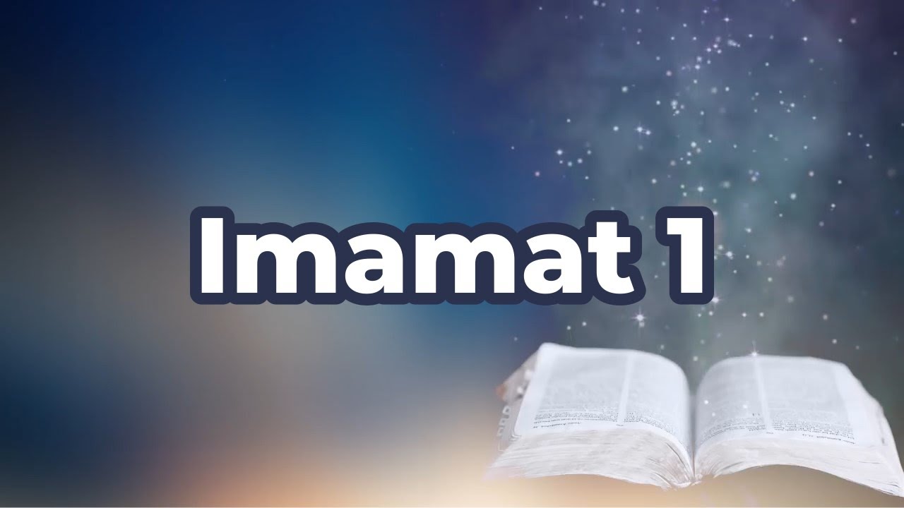 Imamat 1