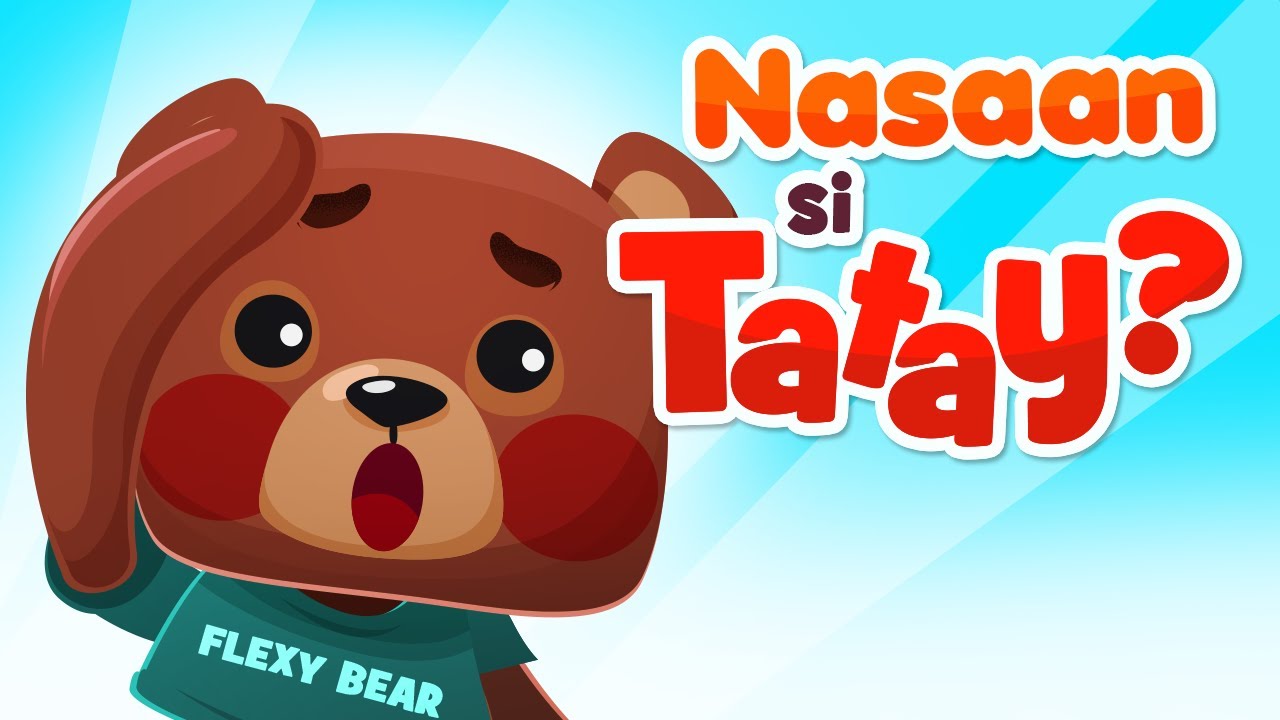 Where is Thumbkin? (Tagalog version) |Filipino Kids Nursery Rhymes & Baby Songs for Children