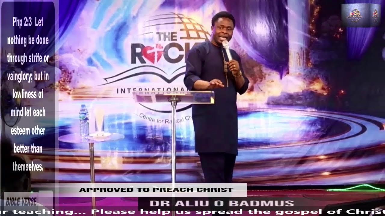 APPROVED TO PREACH CHRIST... DISCOVER HOW NOT TO PREACH CHRIST