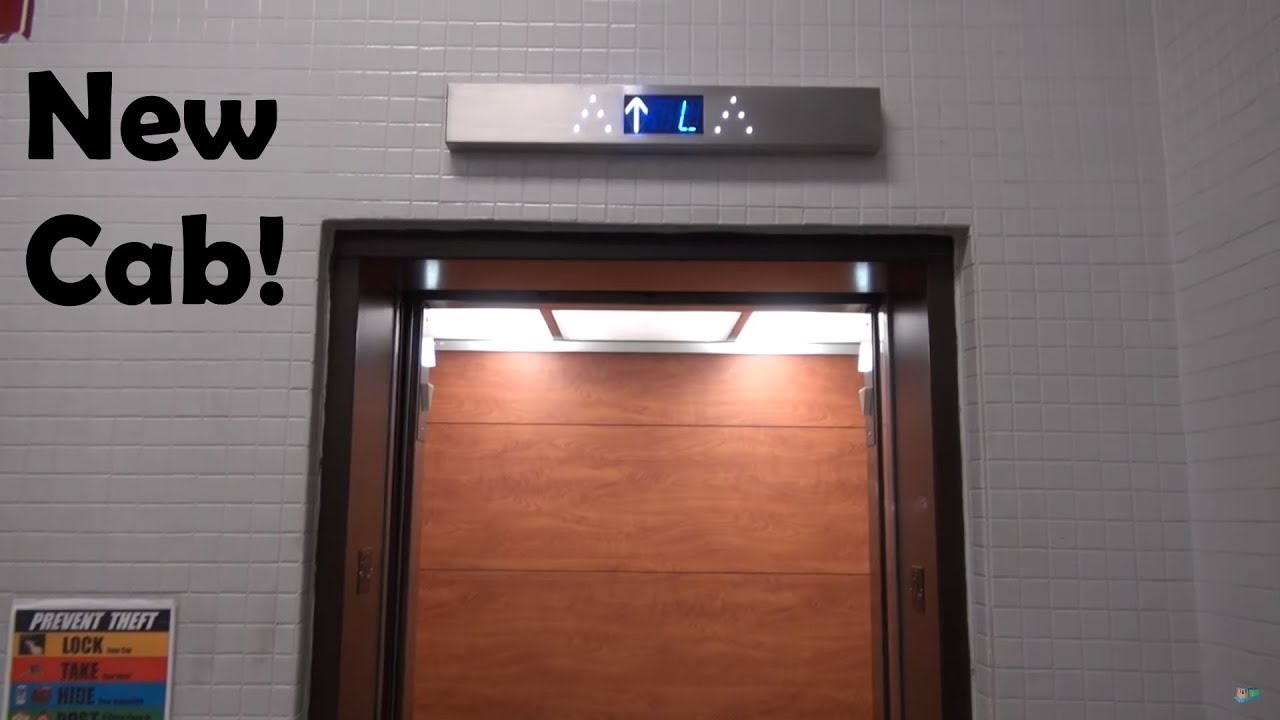 How are the elevators at the Church Ave. Garage doing? Let's find out!