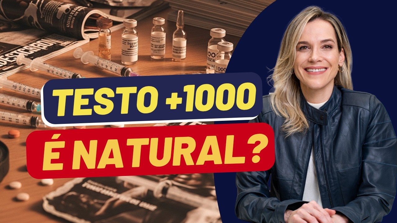 TESTOSTERONA ACIMA DE 1000 ADIANTA?
