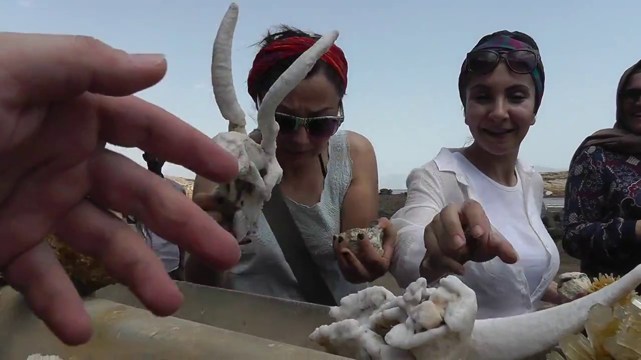 Kamera Arkası / Afrika'da bir liman şehri Cibuti