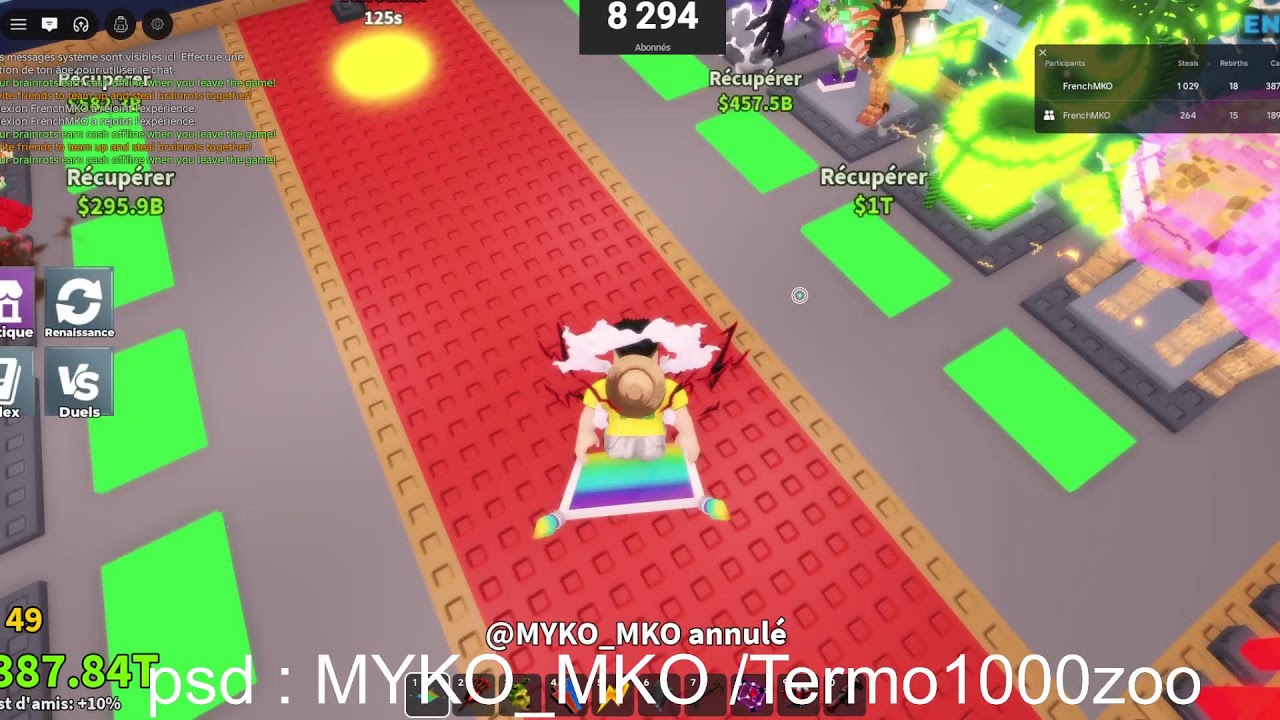 🔴 Торговый автомат SAB в режиме реального времени ❤️&zwj;🔥