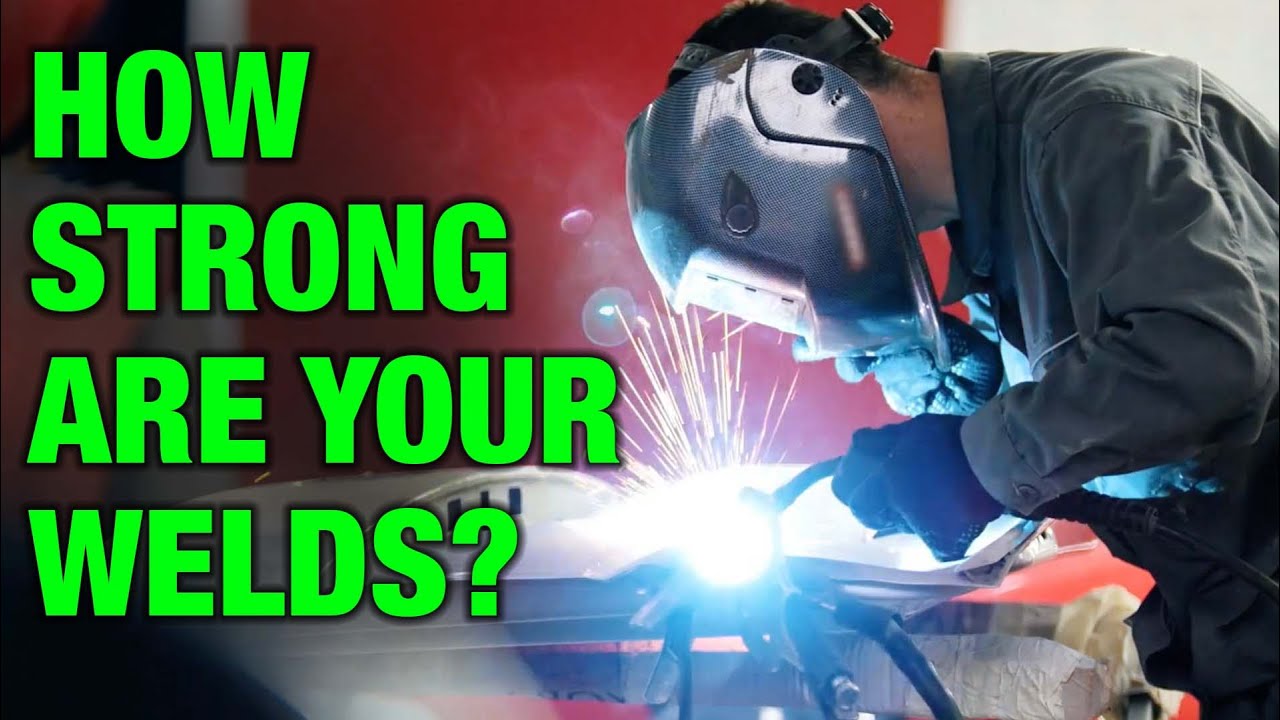 Stop over-welding every project using this simple rule | Auto Expert John Cadogan