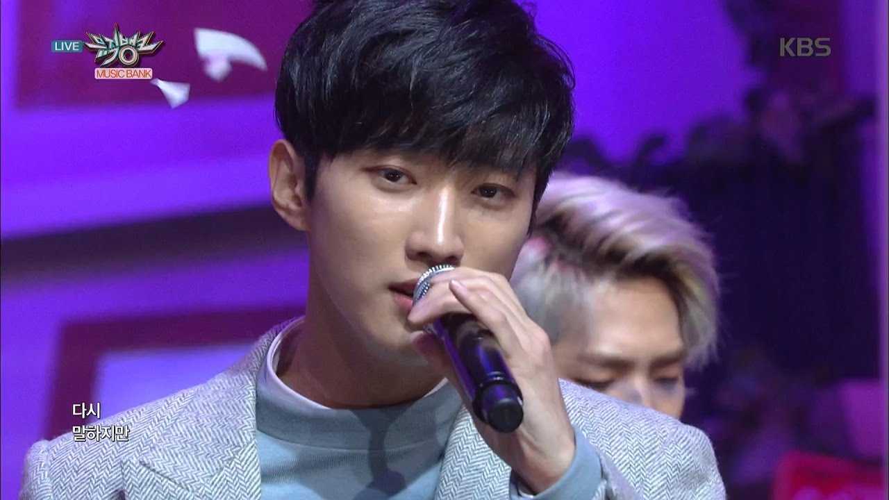 MUSIC BANK 뮤직뱅크 - B1A4 - A Lie 거짓말이야 .20161202